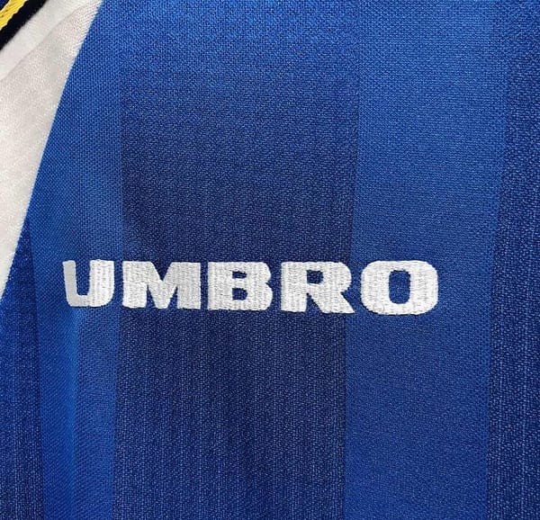 Retro 97/99 Chelsea Home Soccer Jersey - Image 8