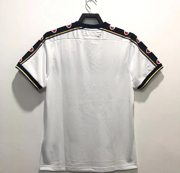 Retro 02/03 Parma Away Soccer Jersey - Image 2