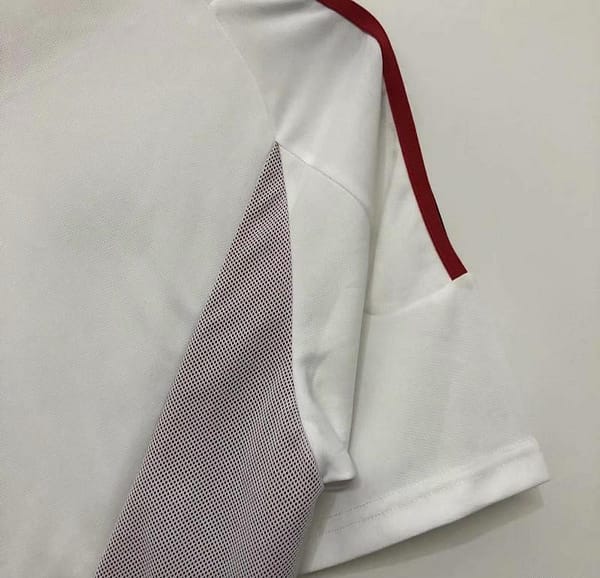 Retro 02/03 AC Milan Away Soccer Jersey - Image 4
