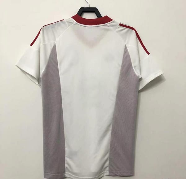 Retro 02/03 AC Milan Away Soccer Jersey - Image 10