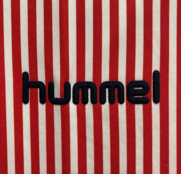 Retro 1986 Denmark Away Soccer Jersey - Image 5