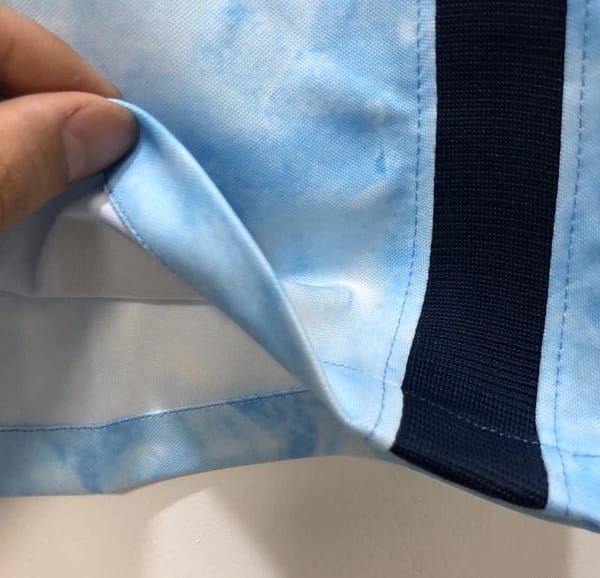 Retro 2021 Norway Away Soccer Jersey - Image 2