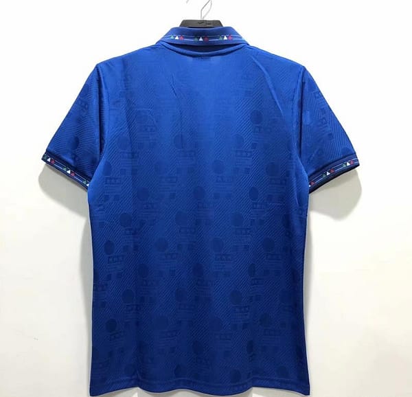 Retro 1994 Italy Home Soccer Jersey - Image 7