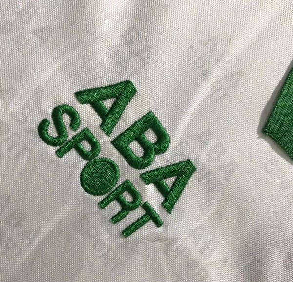 Retro 1995 Mexico Away White Soccer Jersey - Image 5