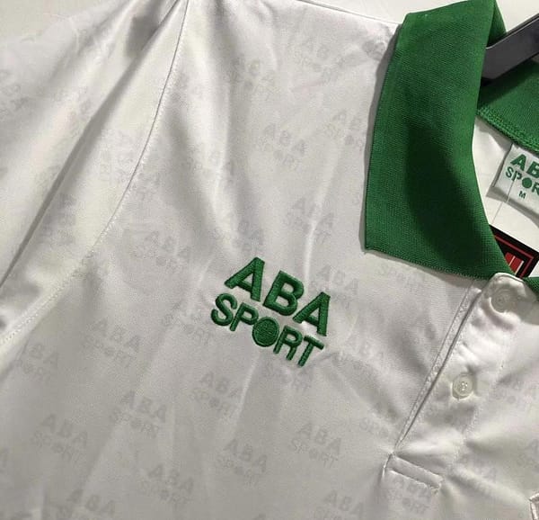 Retro 1995 Mexico Away White Soccer Jersey - Image 9