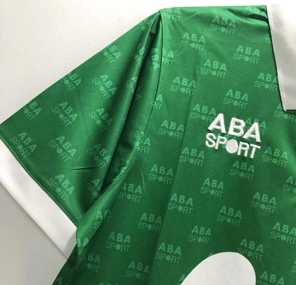 Retro 1995 Mexico Home Soccer Jersey - Image 8