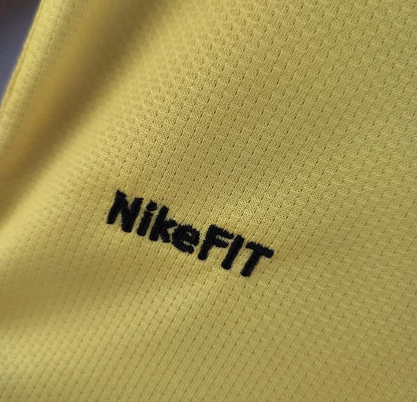 Retro 08/09 Long Sleeve Barcelona Away Soccer Jersey - Image 6