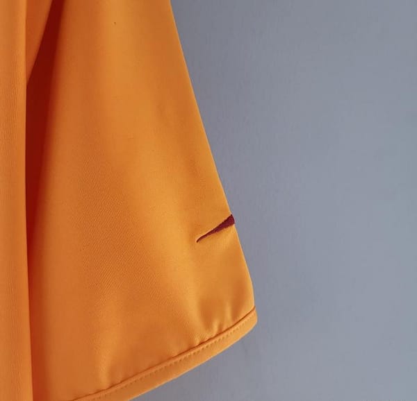Retro 05/06 Roma Home Soccer Jersey - Image 7