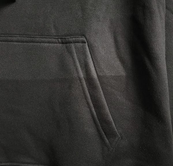 2022 NBA Jordan Men's And Women's Hoodie Black - Image 4