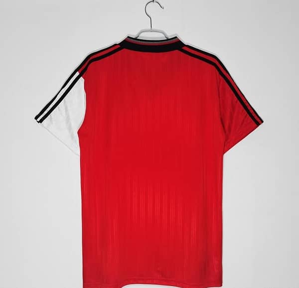 Retro 1995/96 Rangers Away Soccer Jersey - Image 13