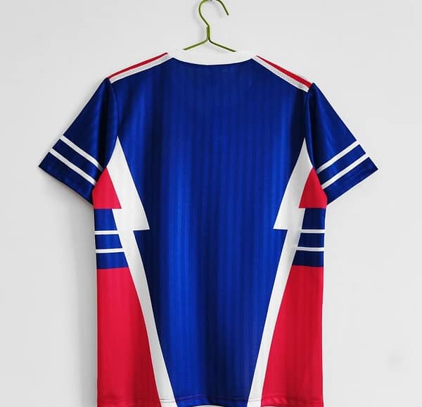 Retro 1990 Yugoslavia Home Soccer Jersey - Image 10