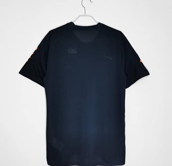 Retro 2020  Brazil Dark Green Home Soccer Jersey - Image 14