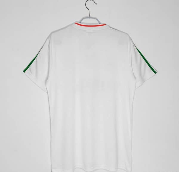 Retro 1990/92 Ireland Away Soccer Jersey - Image 10