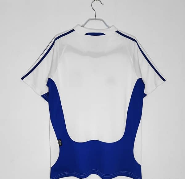 Retro 2004 Greece Away Soccer Jersey - Image 13