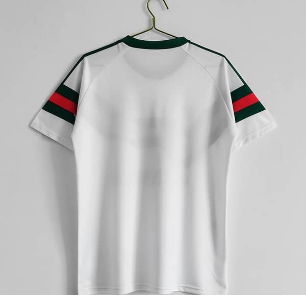 Retro 1988/89 Ireland Cork City Home Soccer Jersey - Image 11