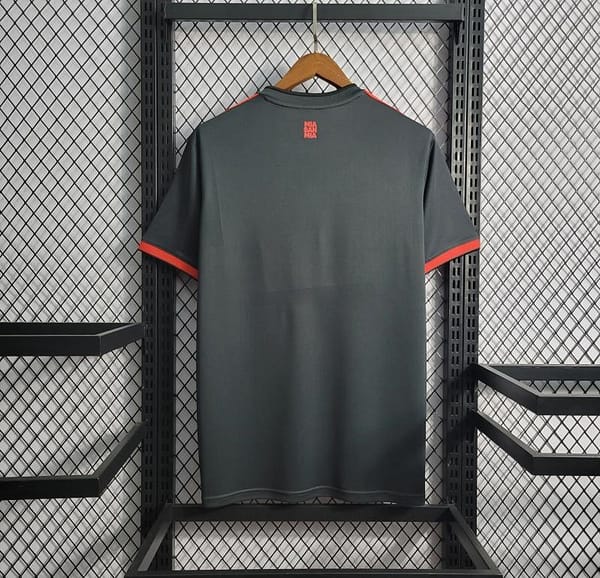 22/23 Bayern Munich Third Soccer Jersey - Image 2