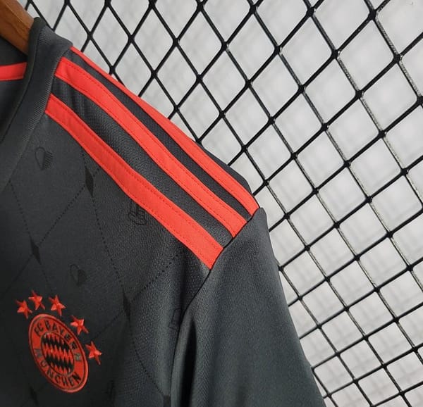 22/23 Bayern Munich Third Soccer Jersey - Image 7