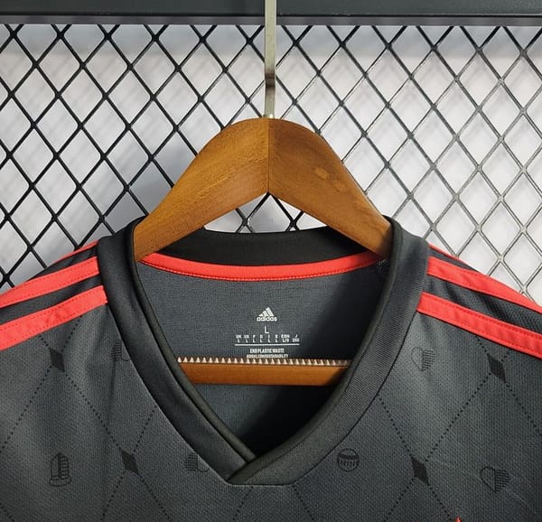 22/23 Bayern Munich Third Soccer Jersey - Image 8