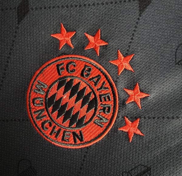 22/23 Bayern Munich Third Soccer Jersey - Image 9