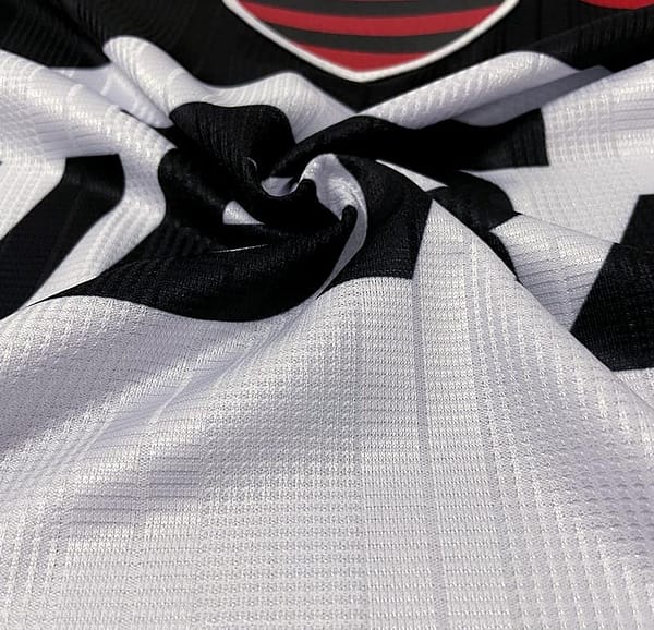 Retro 1995 Flamengo Away Soccer Jersey - Image 4