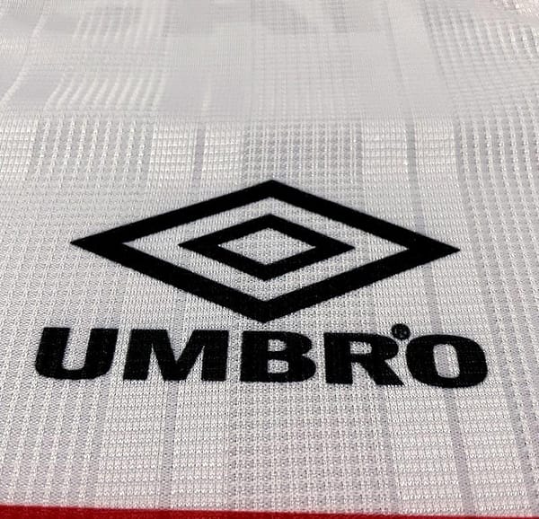 Retro 1995 Flamengo Away Soccer Jersey - Image 6