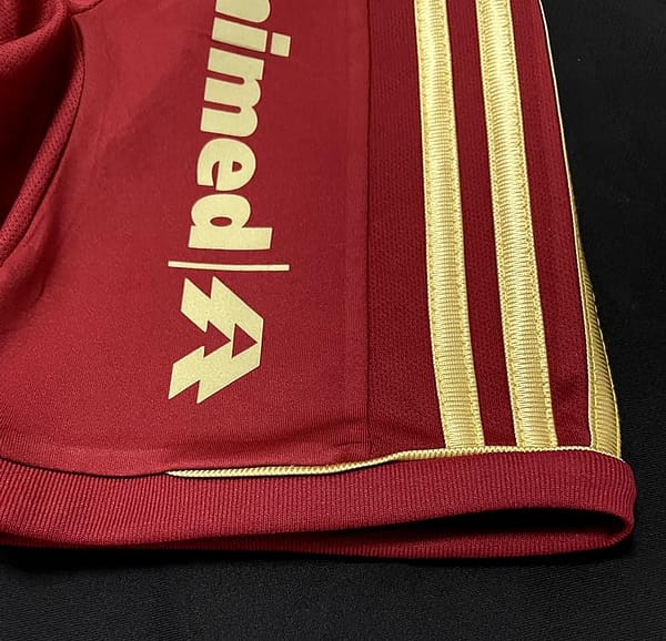 Retro 2012 Fluminense Third Soccer Jersey - Image 6