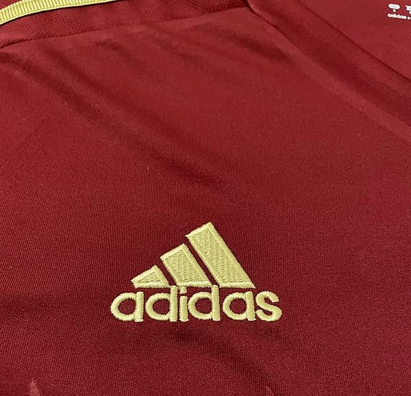 Retro 2012 Fluminense Third Soccer Jersey - Image 11