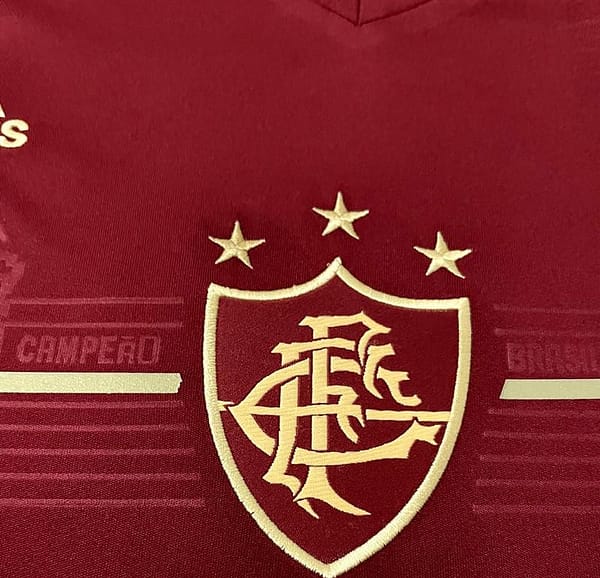 Retro 2012 Fluminense Third Soccer Jersey - Image 12