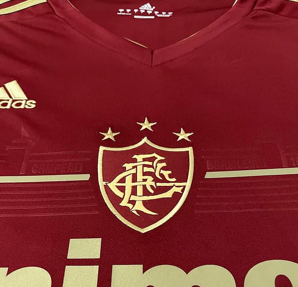 Retro 2012 Fluminense Third Soccer Jersey - Image 13