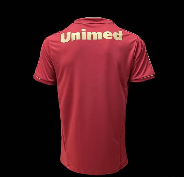 Retro 2012 Fluminense Third Soccer Jersey - Image 14