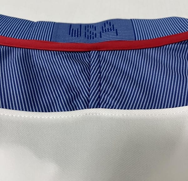 Retro 2016 USA Home Soccer Jersey - Image 3