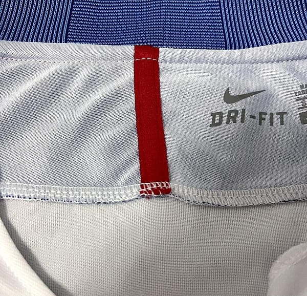 Retro 2016 USA Home Soccer Jersey - Image 5