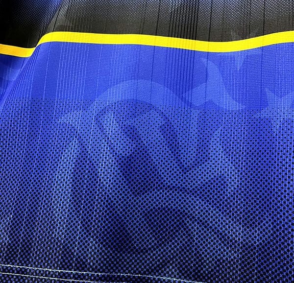Retro 1995 Flamengo Third Soccer Jersey - Image 2