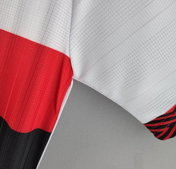 Retro 1995 Flamengo Away Soccer Jersey - Image 4