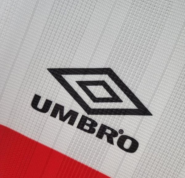 Retro 1995 Flamengo Away Soccer Jersey - Image 8