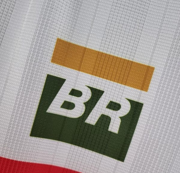 Retro 1995 Flamengo Away Soccer Jersey - Image 9