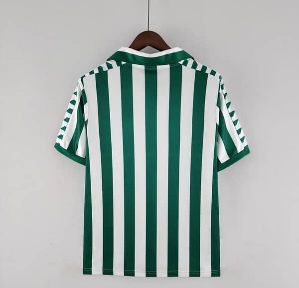 Retro Real Betis 82/85 Home Soccer Jersey - Image 2