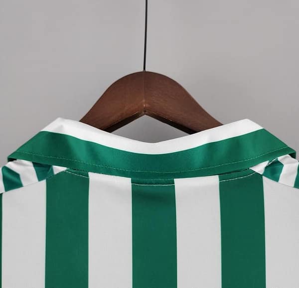 Retro Real Betis 82/85 Home Soccer Jersey - Image 3