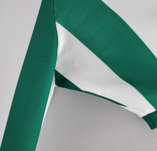 Retro Real Betis 82/85 Home Soccer Jersey - Image 4