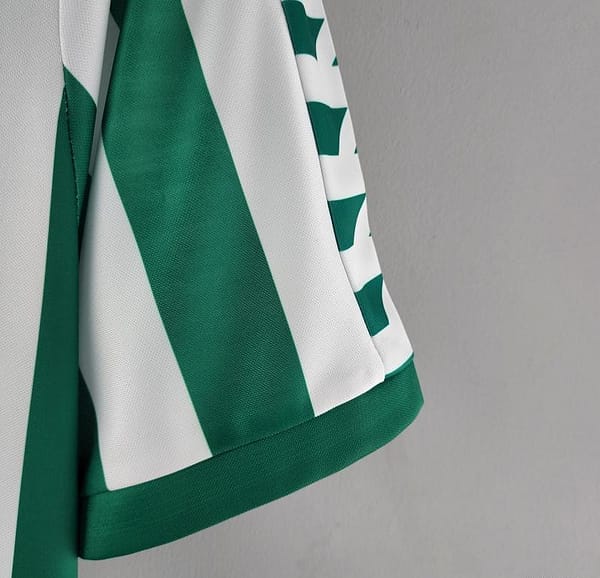 Retro Real Betis 82/85 Home Soccer Jersey - Image 6