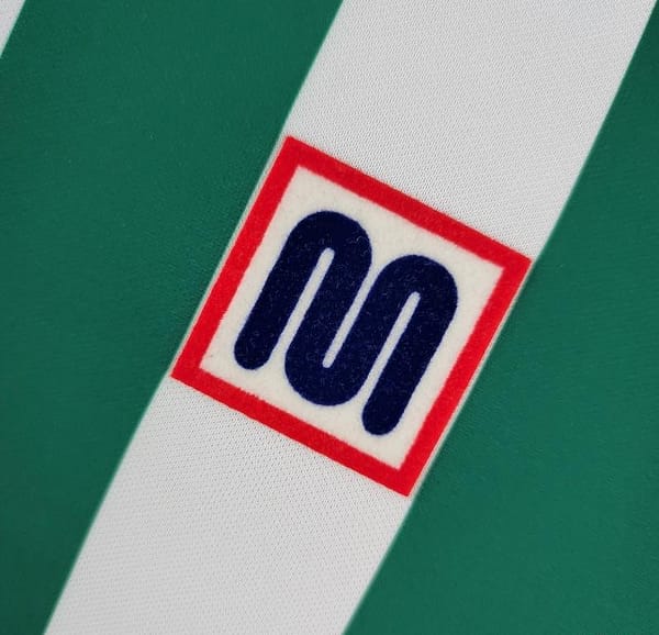 Retro Real Betis 82/85 Home Soccer Jersey - Image 7