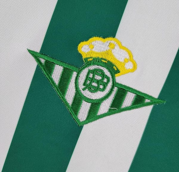Retro Real Betis 82/85 Home Soccer Jersey - Image 8