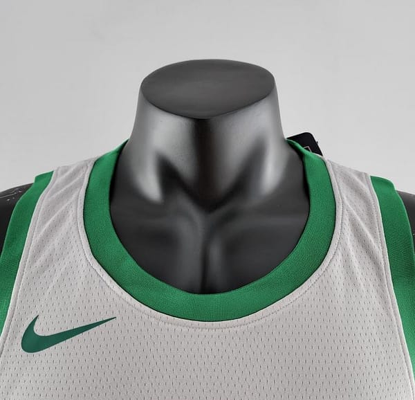 IRVING#11 Boston Celtics Grey NBA Jersey - Image 9