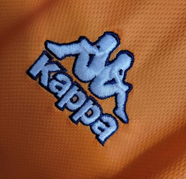 Retro 97-99 Porto Away Soccer Jersey - Image 8