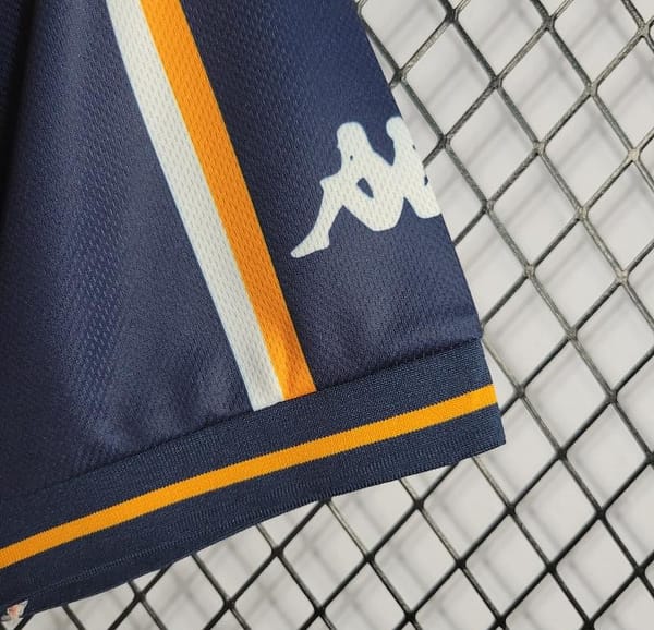 Retro 97-99 Porto Away Soccer Jersey - Image 9