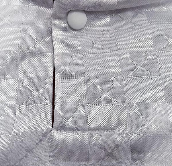 Retro 89/90 West Ham Away Soccer Jersey - Image 5