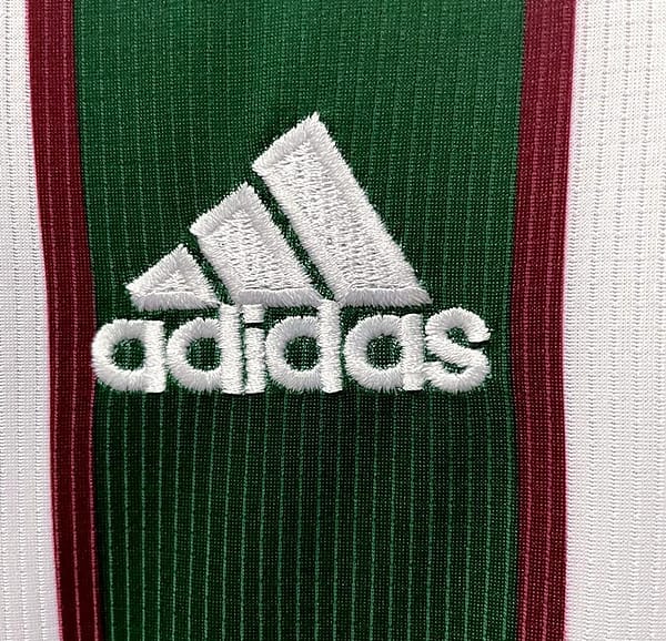 Retro 02/03 Fluminense Home Soccer Jersey - Image 8