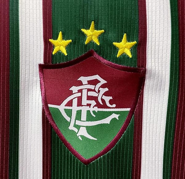 Retro 02/03 Fluminense Home Soccer Jersey - Image 9