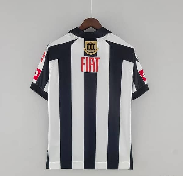 Retro 2008 Atletico Mineiro Home Soccer Jersey - Image 2