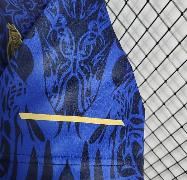 22/23 Porto Blue Special Edition Jersey - Image 2